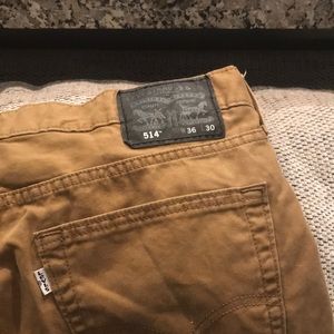Levi’s Brown/Tan pants